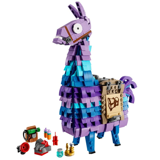 Llama de suministros