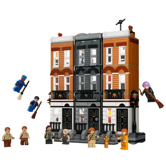 Número 12 de Grimmauld Place