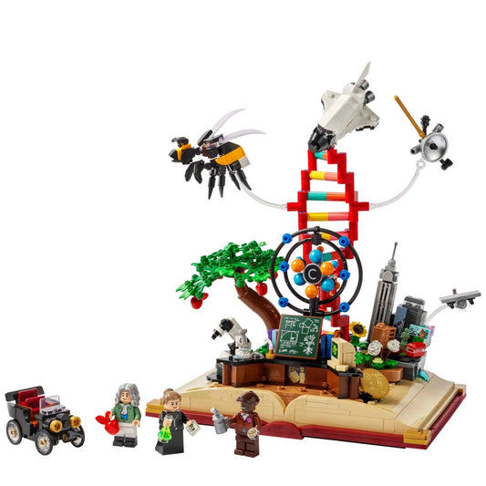 La Evolución de STEM