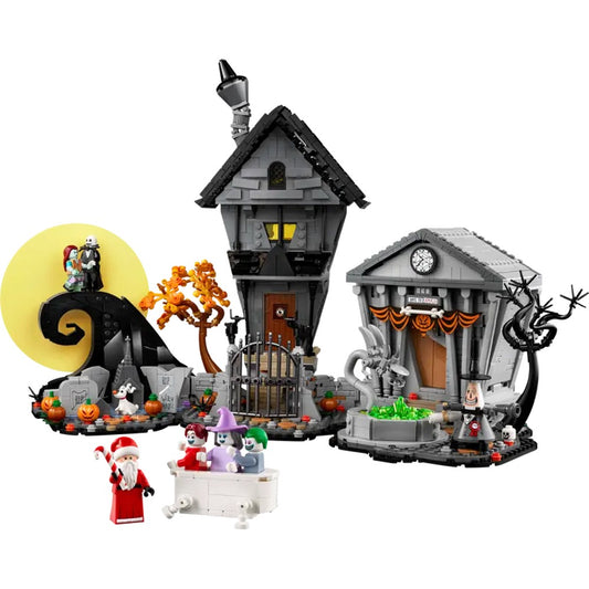 Disney Tim Burton: Nightmare Before Christmas