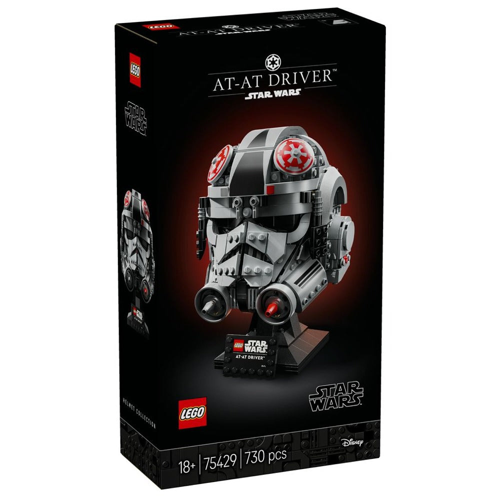 Casco de Conductor de AT-AT