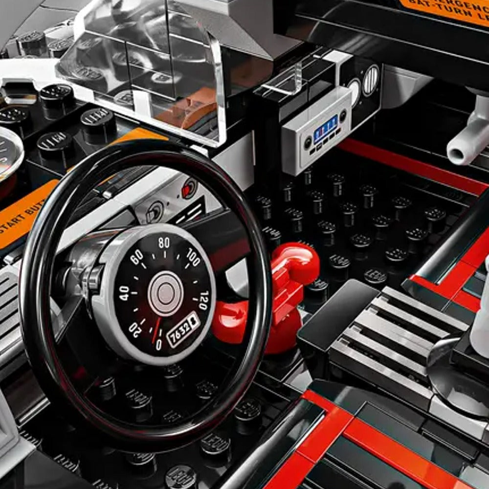 Batman™: Batmóvil de la Serie Clásica de TV