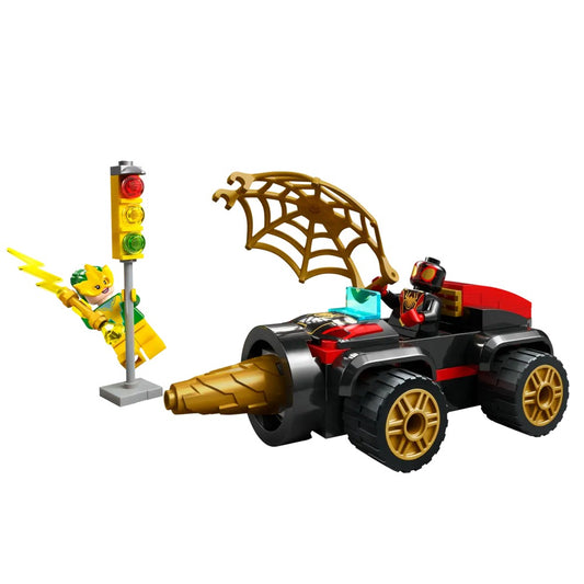 Vehículo Perforador