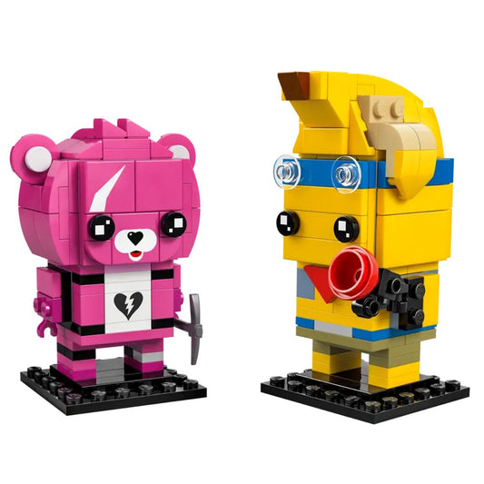 Banano aventurero y Líder del equipo arrumacos