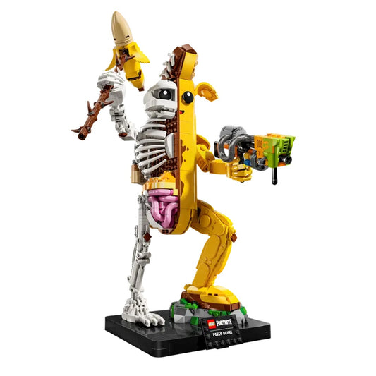 Banano pelado