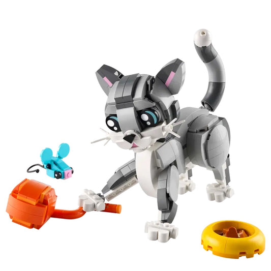 Gato Juguetón