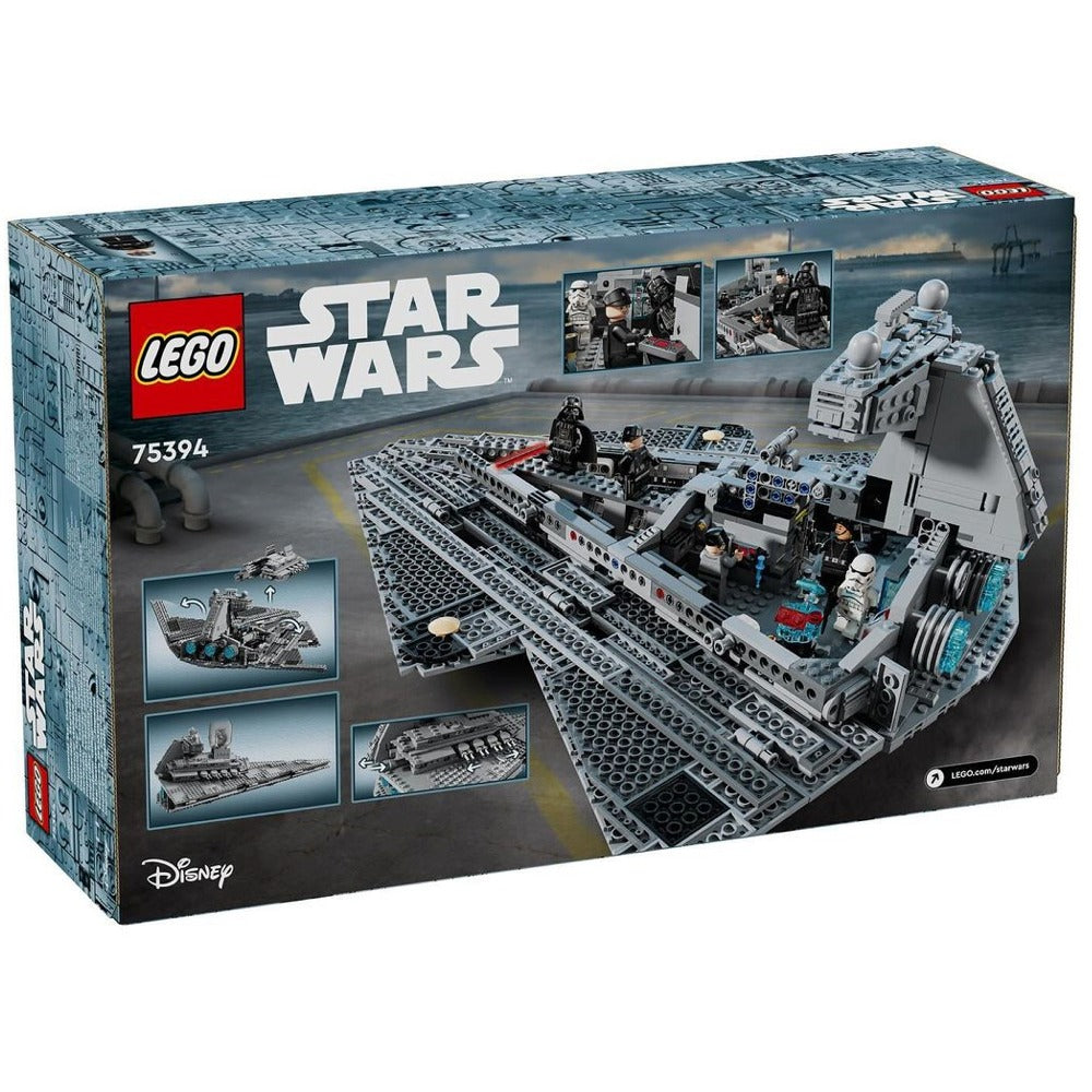 Destructor Estelar Imperial