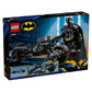 Figura para Construir: Batman™ y Moto Bat-Pod