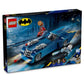 Batman™ con Batmóvil vs. Harley Quinn™ y Mr. Freeze™