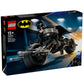 Figura para Construir: Batman™ y Moto Bat-Pod