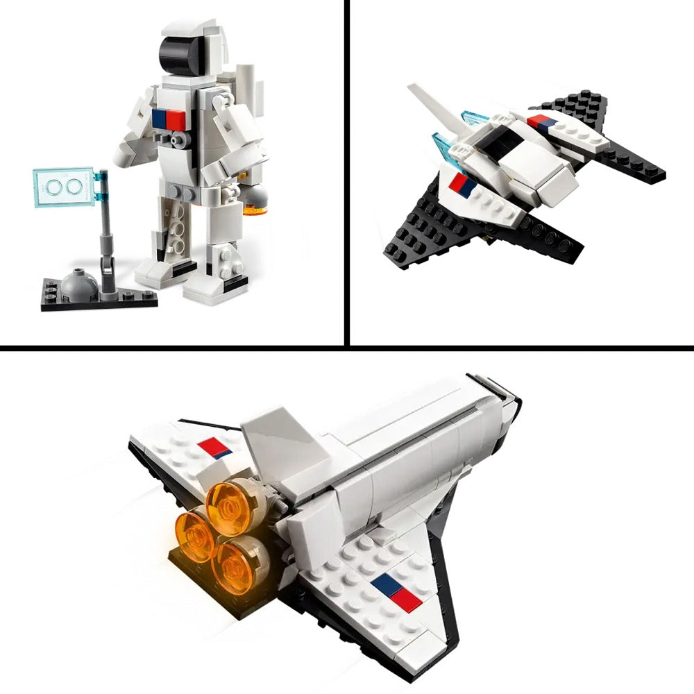 Lanzadera Espacial Bricks Store Ecuador