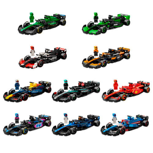 Colección Completa F1®