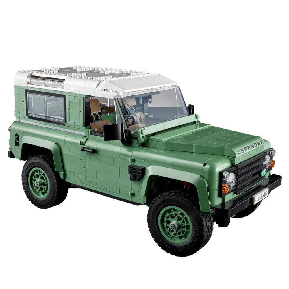Land Rover Classic Defender 90 – Bricks Store Ecuador