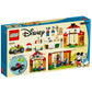 Granja de Mickey Mouse y el Pato Donald
