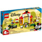 Granja de Mickey Mouse y el Pato Donald