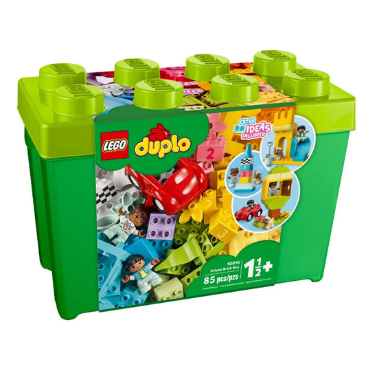 Caja de Ladrillos Deluxe