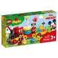 Tren de Cumpleaños de Mickey y Minnie