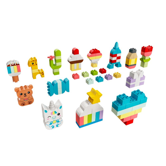 Momentos de Construcción Creativa