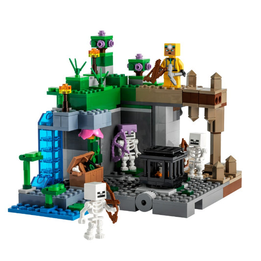 La Mazmorra del Esqueleto