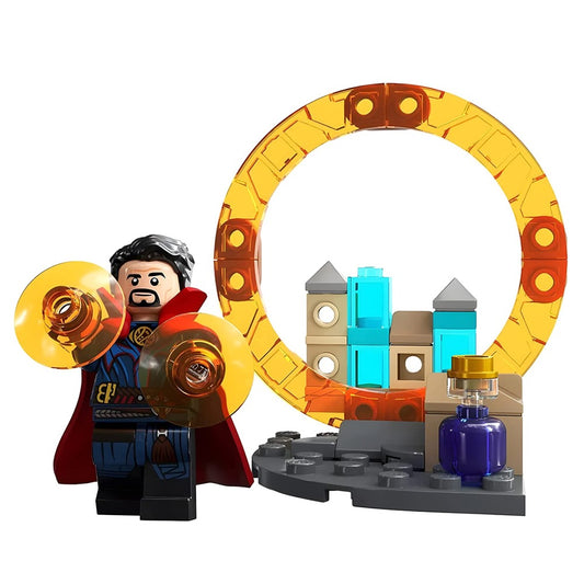 Portal interdimensional de Doctor Strange