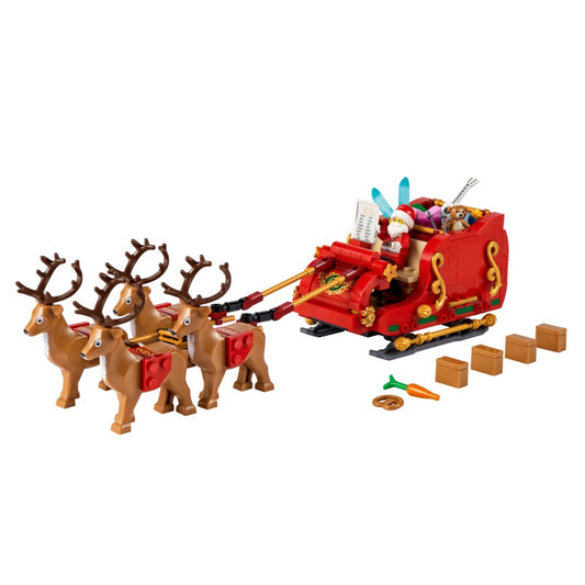Trineo de Papá Noel