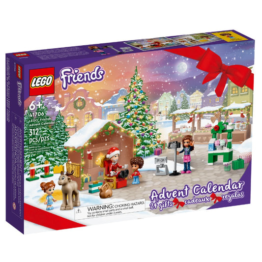 Calendario de Adviento LEGO® Friends