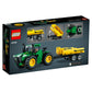 John Deere 9620R 4WD Tractor