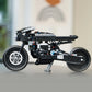 THE BATMAN: BATMOTO