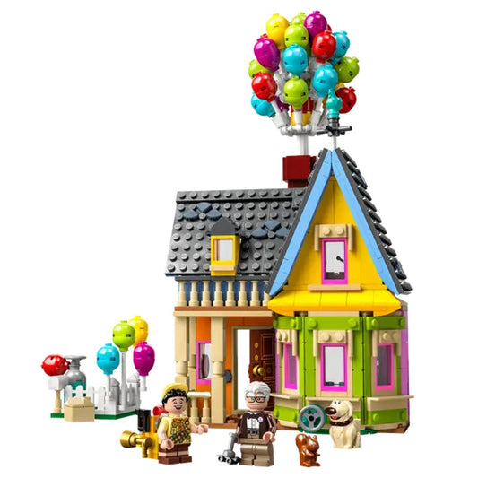 Casa de “Up”