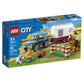 Transporte Equino