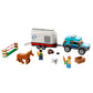 Transporte Equino