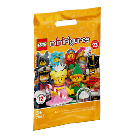 Minifiguras Serie 23