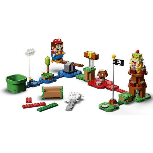 Pack Inicial: Aventuras con Mario