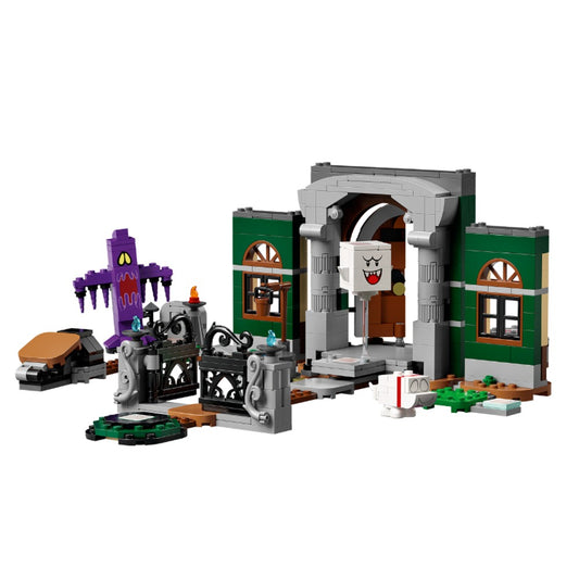 Set de Expansión: Entrada de Luigi’s Mansion™