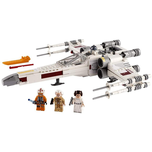 Luke Skywalker's X-Wing Fighter