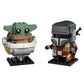 The Mandalorian & The Child