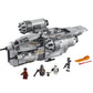 Transporte de Cazarrecompensas de The Mandalorian™ (The Razor Crest™)