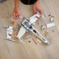 Luke Skywalker's X-Wing Fighter