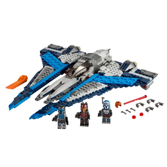 Caza Estelar Mandaloriano