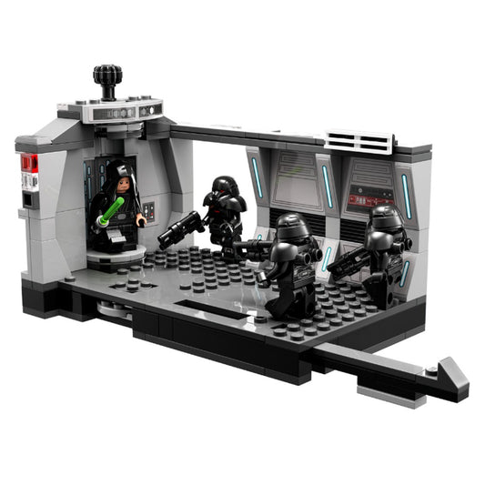 Ataque de los Soldados Oscuros