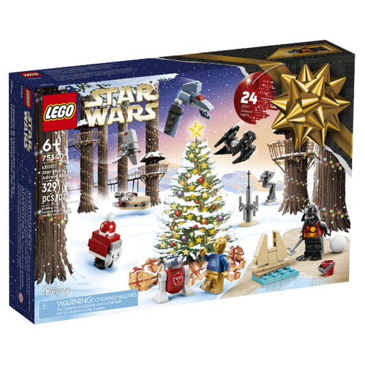 Calendario de Adviento LEGO® Star Wars™