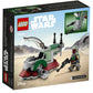 Microfighter: Nave Estelar de Boba Fett