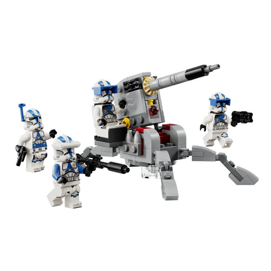 Pack de Combate: Soldados Clon de la 501