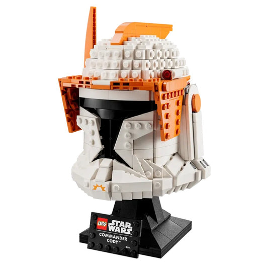 Casco del Comandante Clon Cody