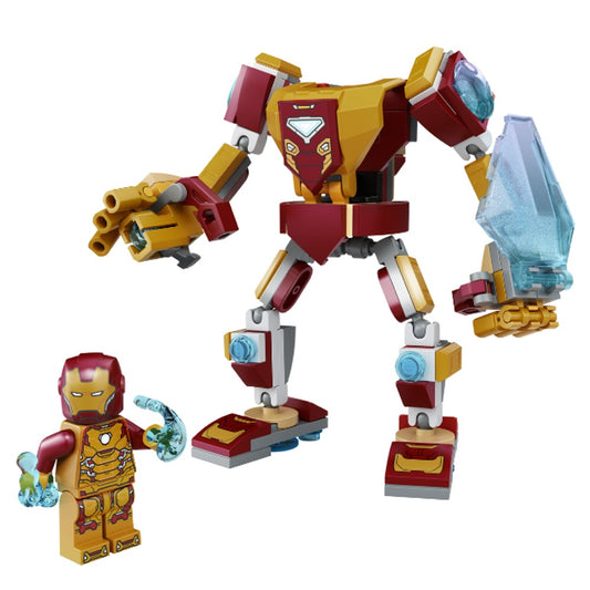 Armadura Robótica de Iron Man