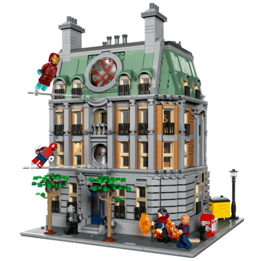 Precio de sales lego avengers