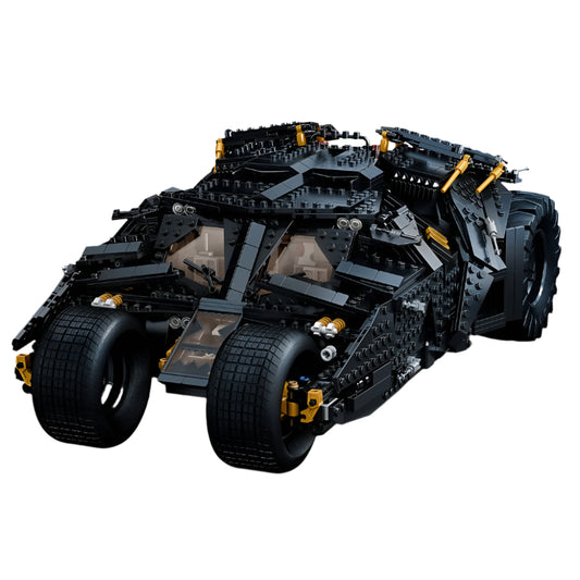 DC Batman™: Batmóvil Blindado