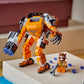 Armadura Robótica de Rocket