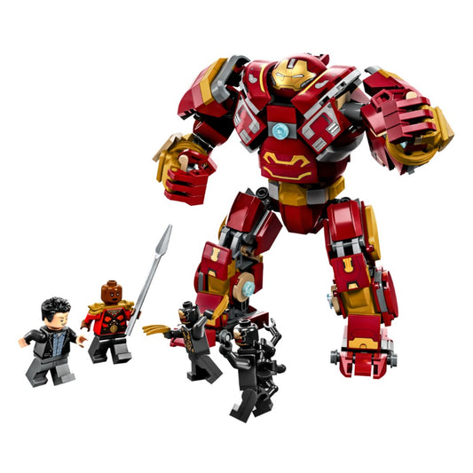 Hulkbuster: Batalla de Wakanda