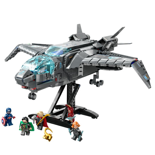 Quinjet de los Vengadores